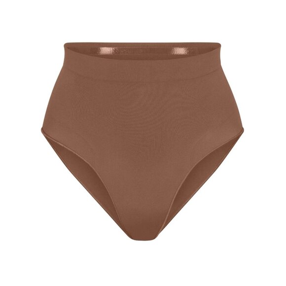 SKIMS Chocolate Brown Undergarment - Picture 1 of 4